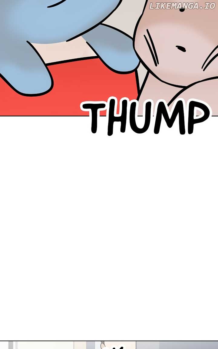 Maru is a Puppy Chapter 91 page 36