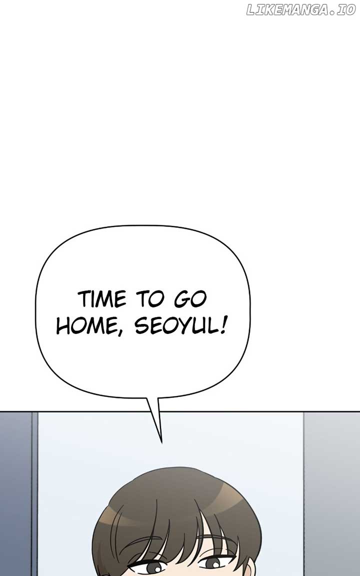 Maru is a Puppy Chapter 91 page 38