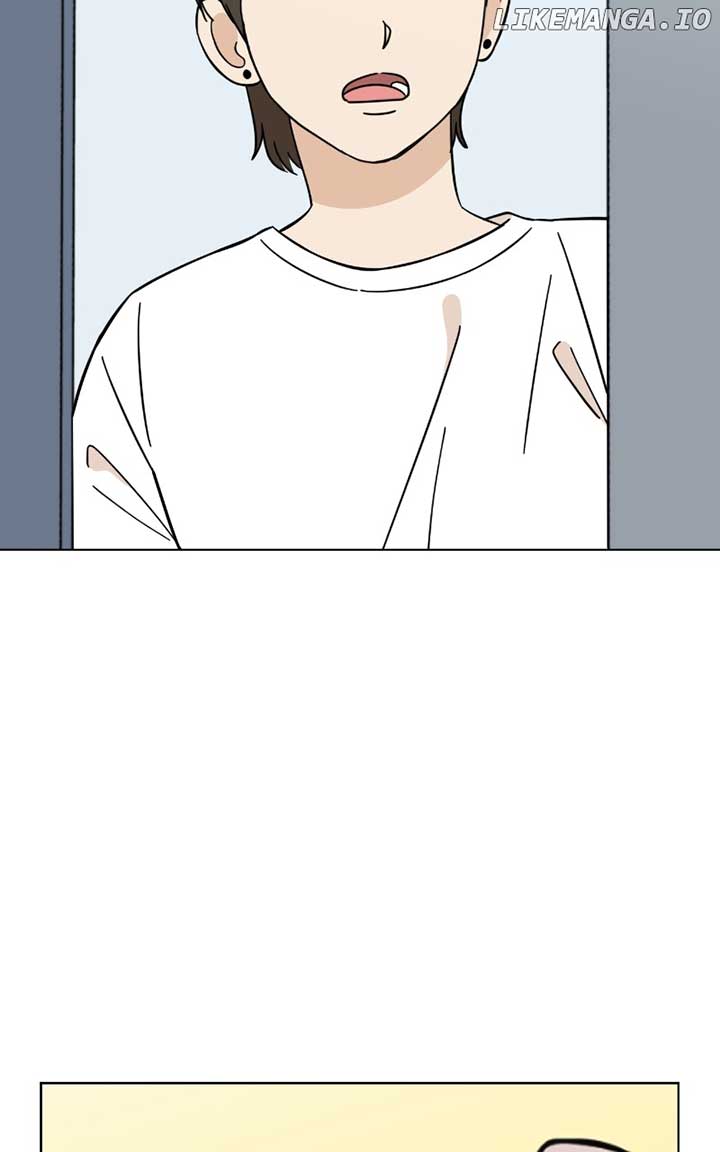 Maru is a Puppy Chapter 91 page 39