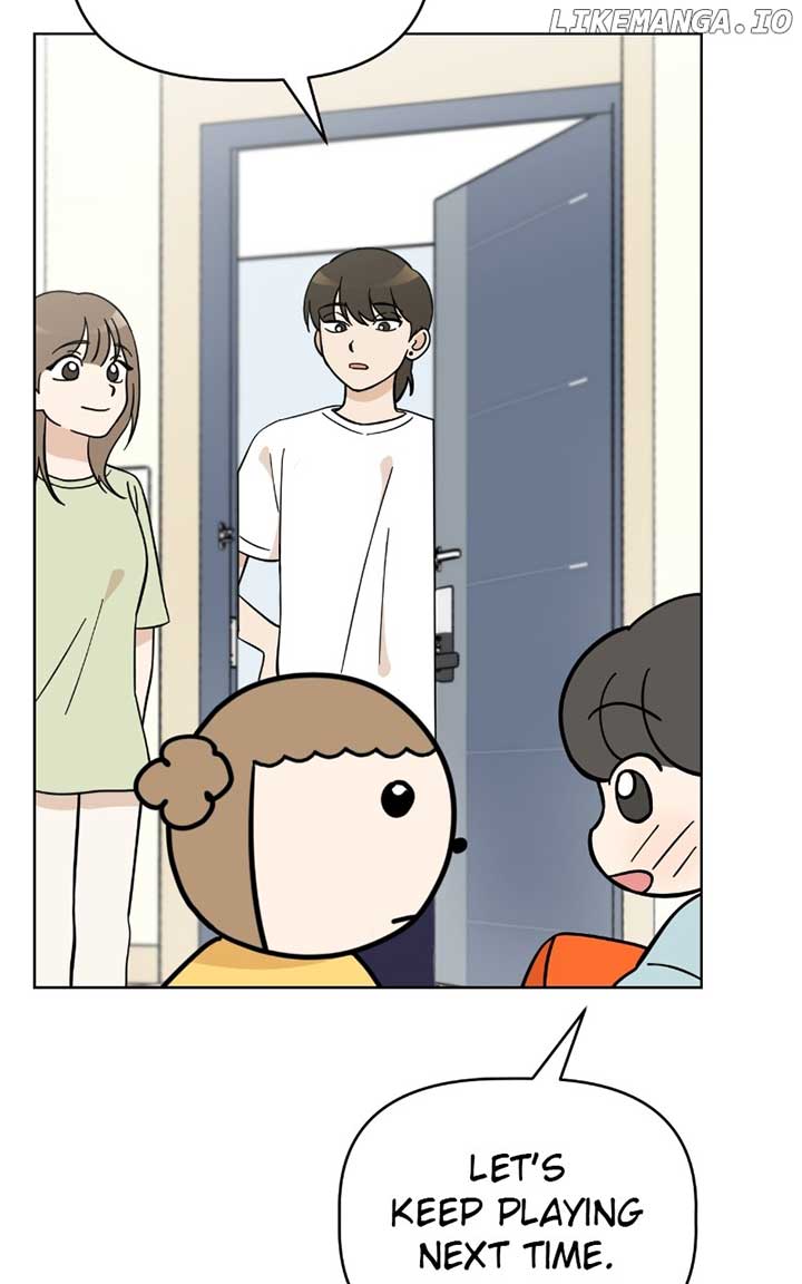 Maru is a Puppy Chapter 91 page 43