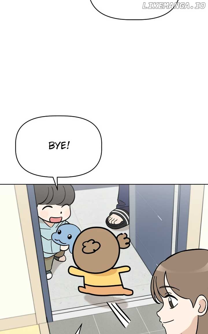 Maru is a Puppy Chapter 91 page 44