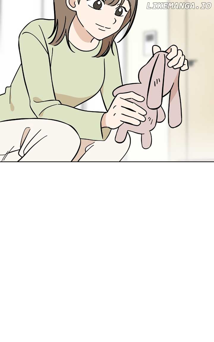 Maru is a Puppy Chapter 91 page 46