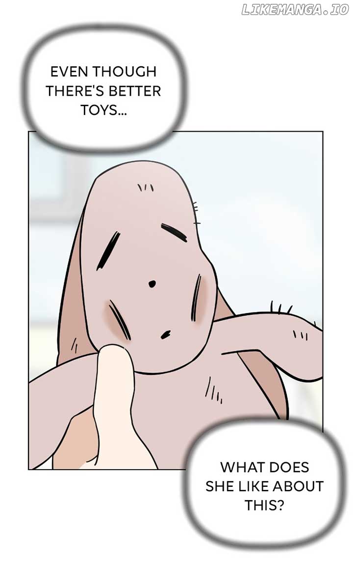 Maru is a Puppy Chapter 91 page 47