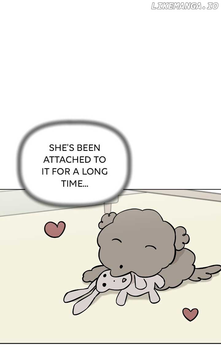 Maru is a Puppy Chapter 91 page 48