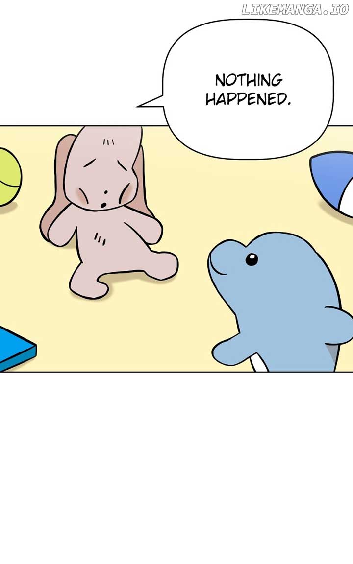 Maru is a Puppy Chapter 91 page 4