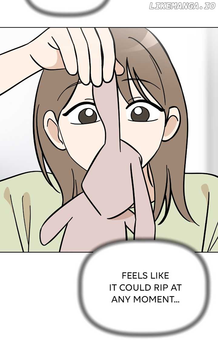 Maru is a Puppy Chapter 91 page 50