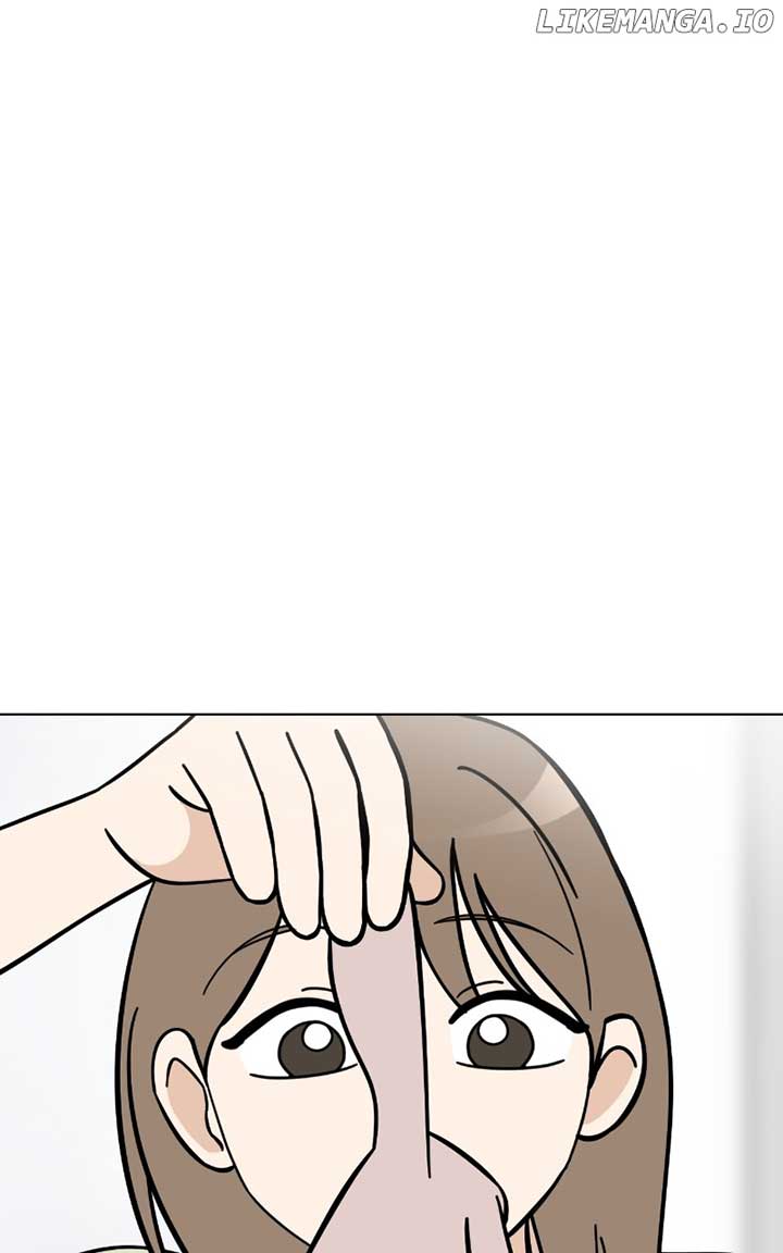 Maru is a Puppy Chapter 91 page 51