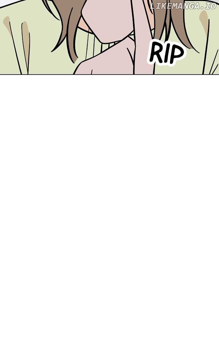 Maru is a Puppy Chapter 91 page 52