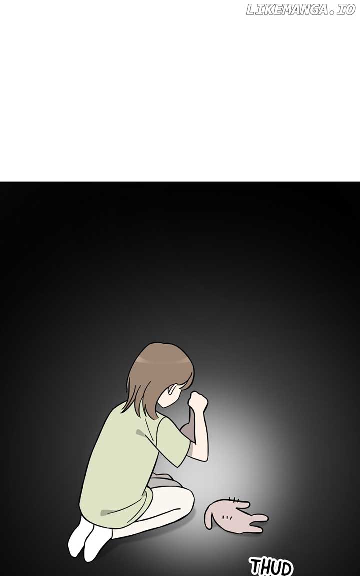 Maru is a Puppy Chapter 91 page 53