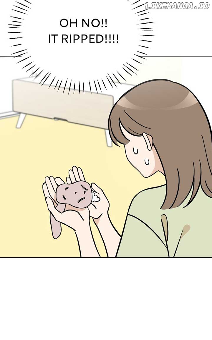 Maru is a Puppy Chapter 91 page 57