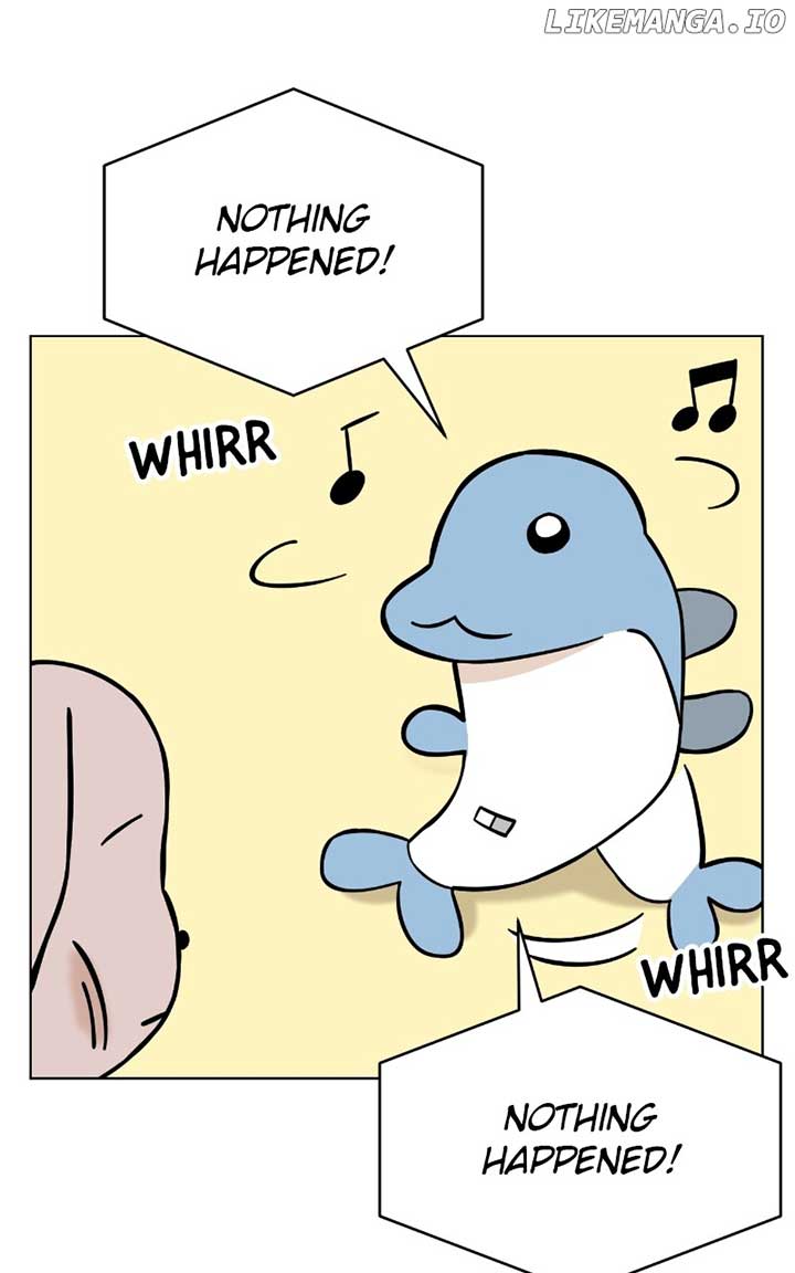 Maru is a Puppy Chapter 91 page 5