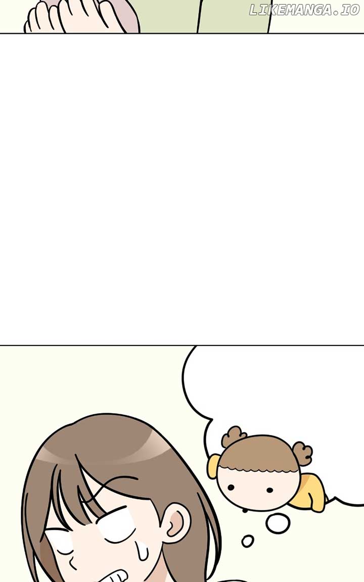 Maru is a Puppy Chapter 91 page 59