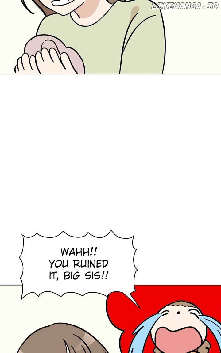 Maru is a Puppy Chapter 91 page 60