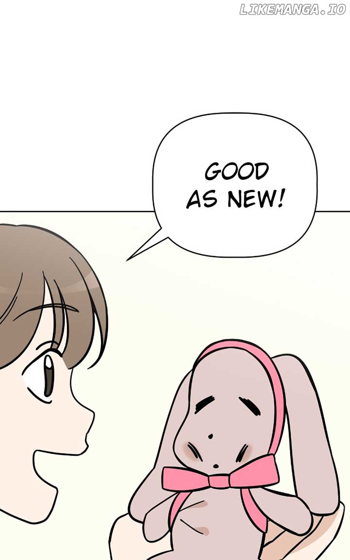 Maru is a Puppy Chapter 91 page 66