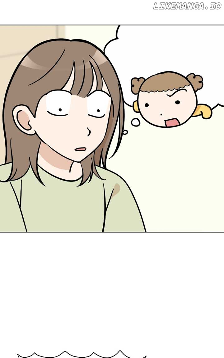 Maru is a Puppy Chapter 91 page 70