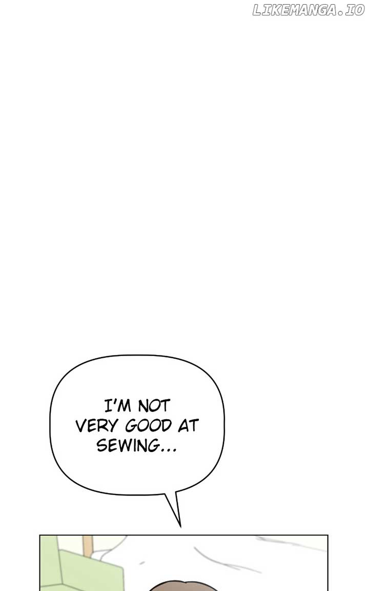Maru is a Puppy Chapter 91 page 72