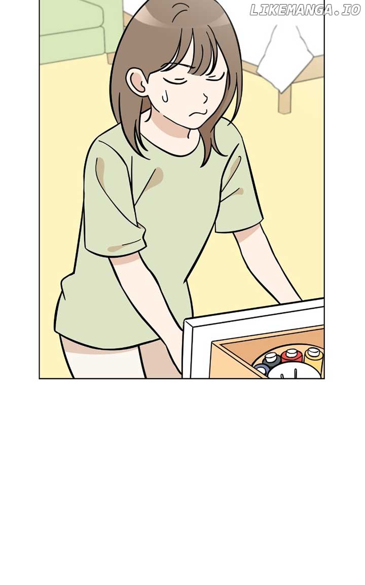 Maru is a Puppy Chapter 91 page 73
