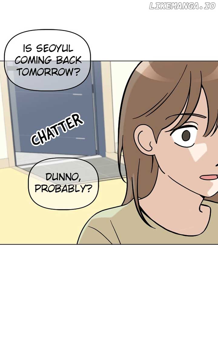 Maru is a Puppy Chapter 91 page 74