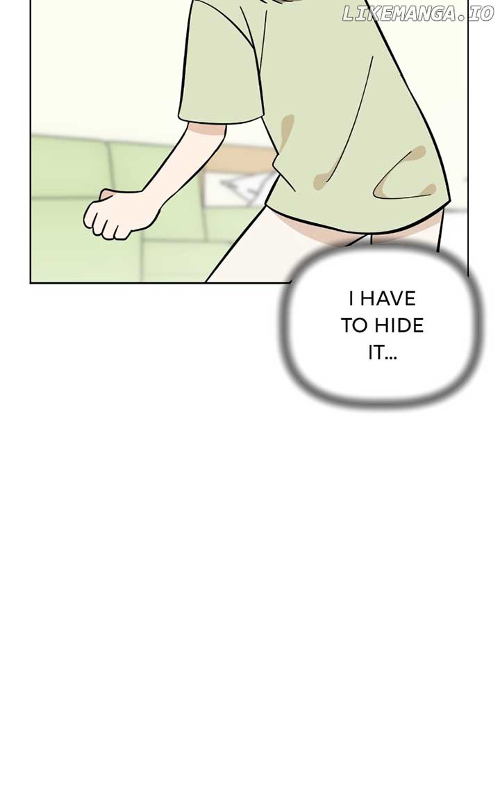 Maru is a Puppy Chapter 91 page 76
