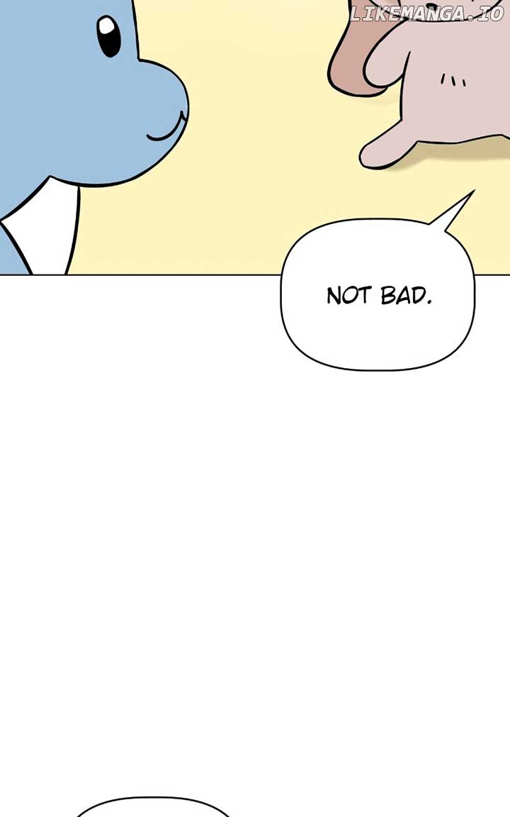 Maru is a Puppy Chapter 91 page 7