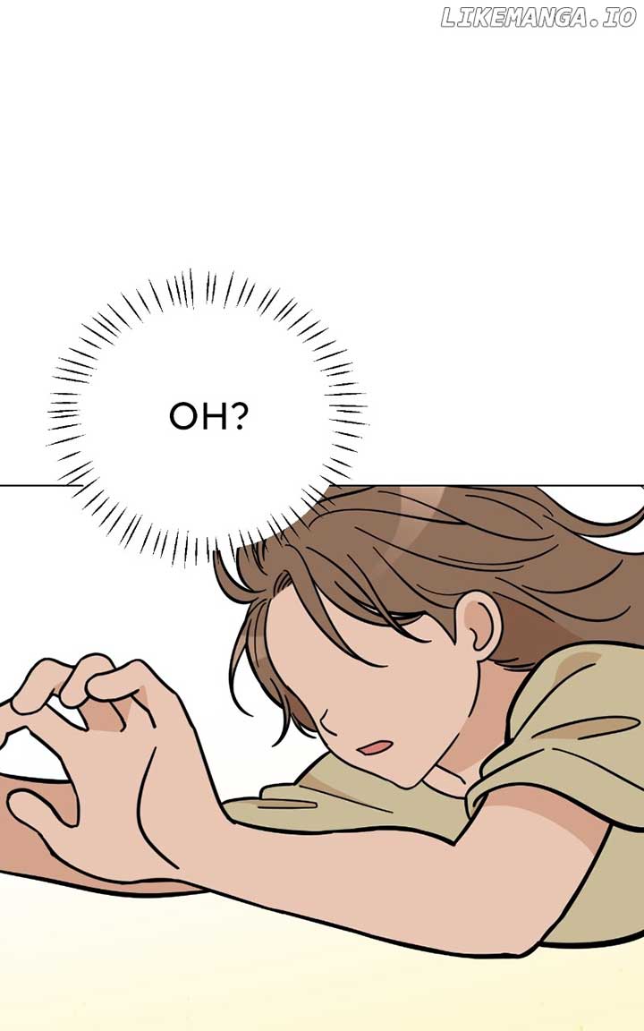 Maru is a Puppy Chapter 91 page 80
