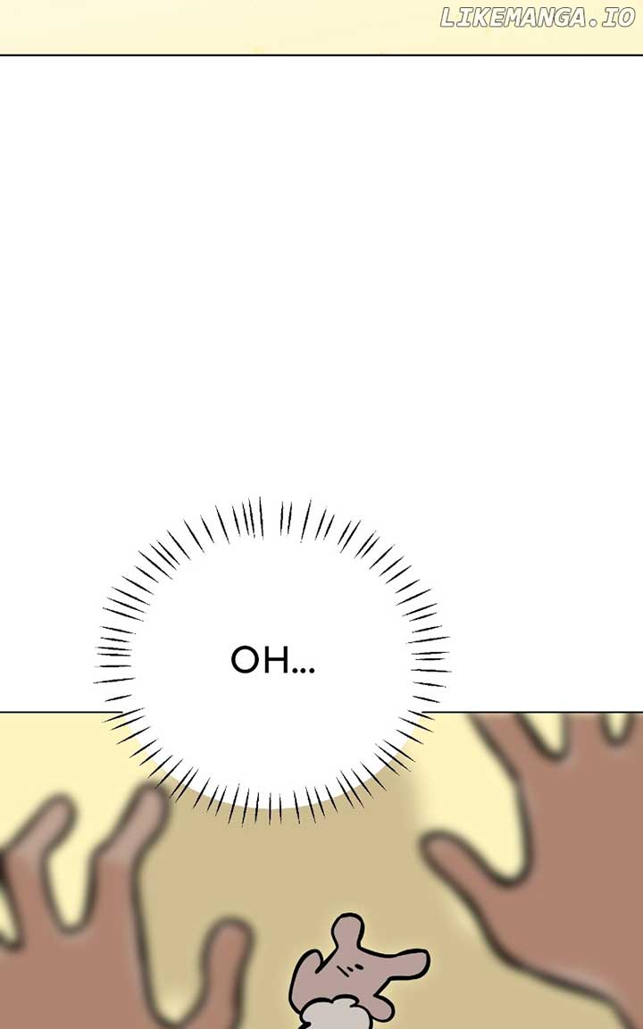 Maru is a Puppy Chapter 91 page 81