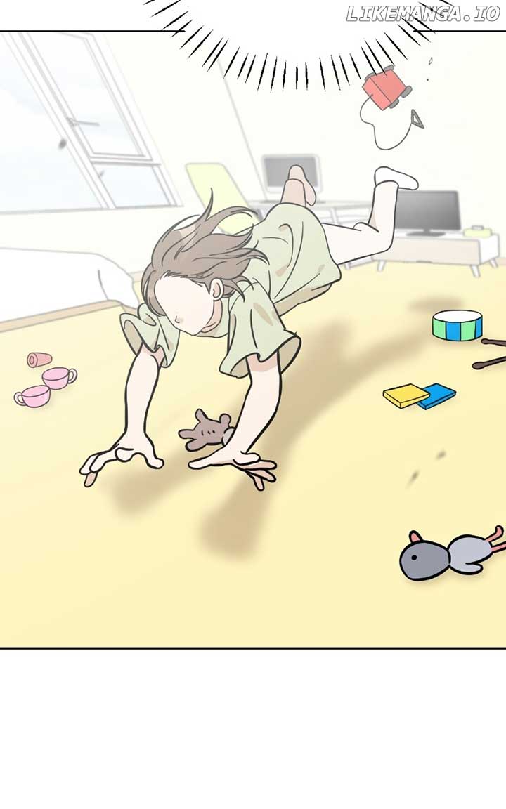 Maru is a Puppy Chapter 91 page 83