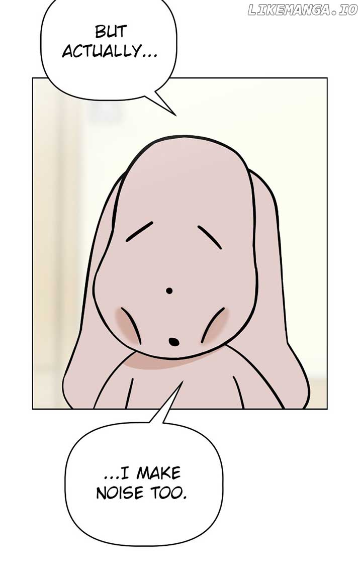 Maru is a Puppy Chapter 91 page 8