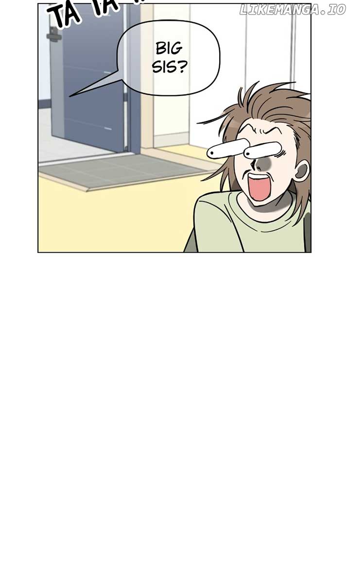 Maru is a Puppy Chapter 91 page 93