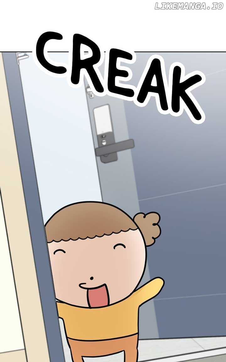Maru is a Puppy Chapter 91 page 94