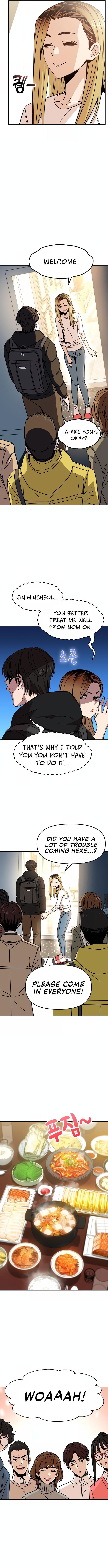 Match Made in Heaven by Chance Chapter 10 page 9