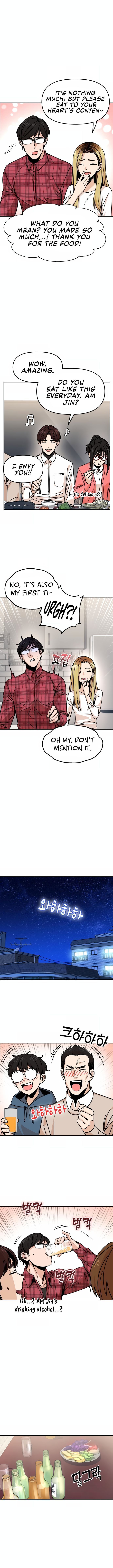 Match Made in Heaven by Chance Chapter 10 page 10