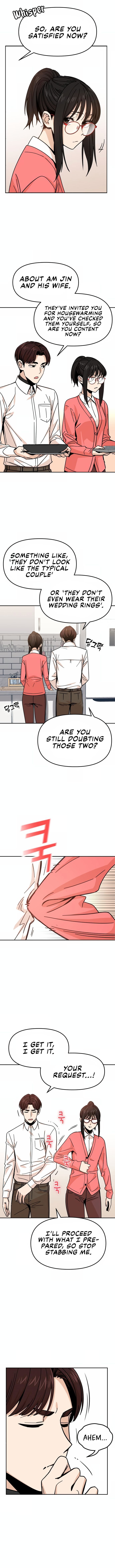Match Made in Heaven by Chance Chapter 10 page 11