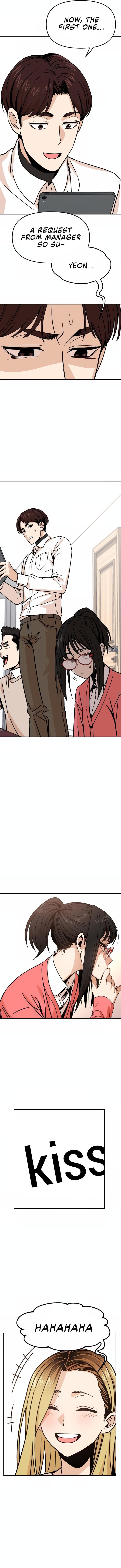 Match Made in Heaven by Chance Chapter 10 page 13