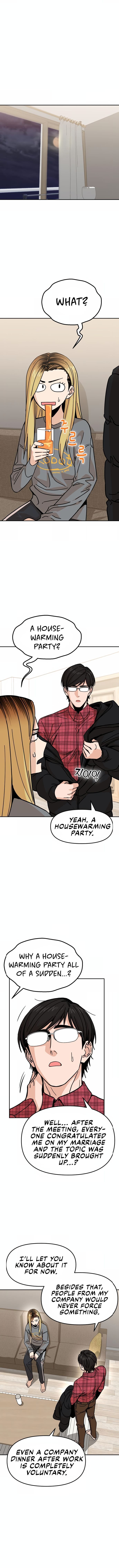 Match Made in Heaven by Chance Chapter 10 page 1