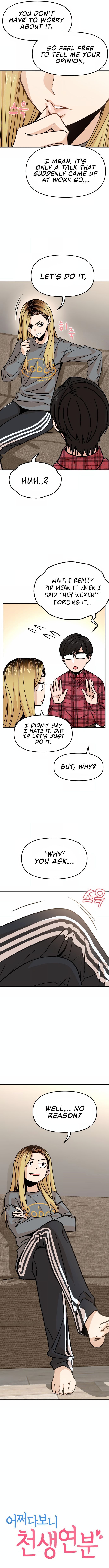Match Made in Heaven by Chance Chapter 10 page 2