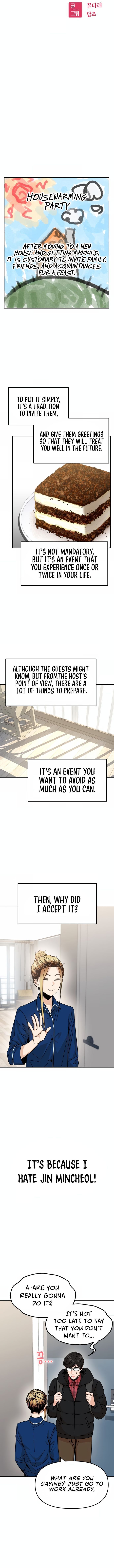 Match Made in Heaven by Chance Chapter 10 page 3