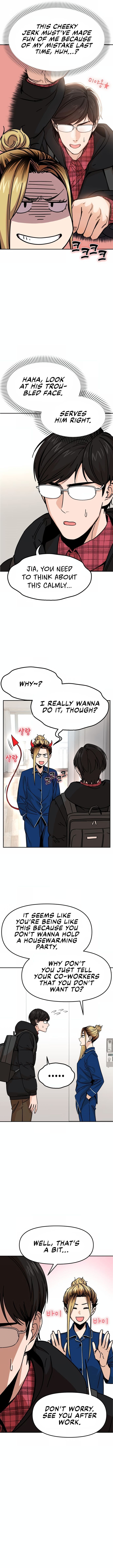 Match Made in Heaven by Chance Chapter 10 page 4