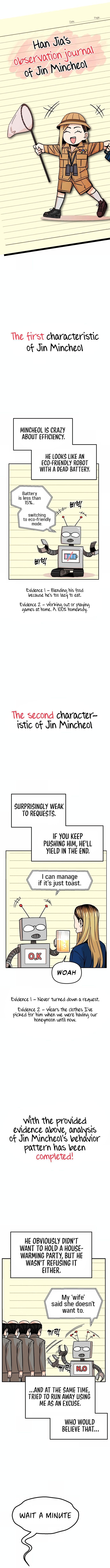 Match Made in Heaven by Chance Chapter 10 page 6
