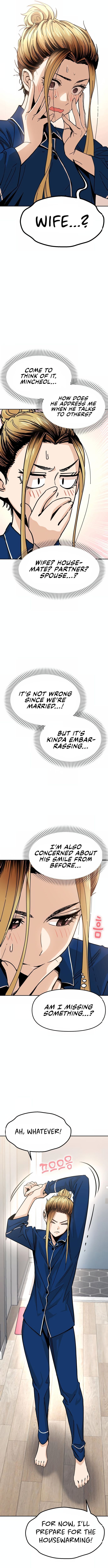 Match Made in Heaven by Chance Chapter 10 page 7