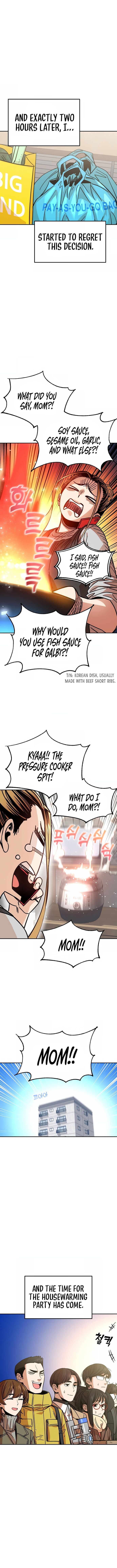 Match Made in Heaven by Chance Chapter 10 page 8