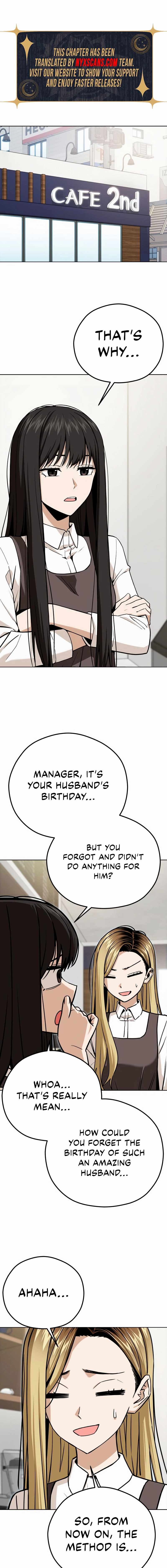 Match Made in Heaven by Chance Chapter 101 page 0