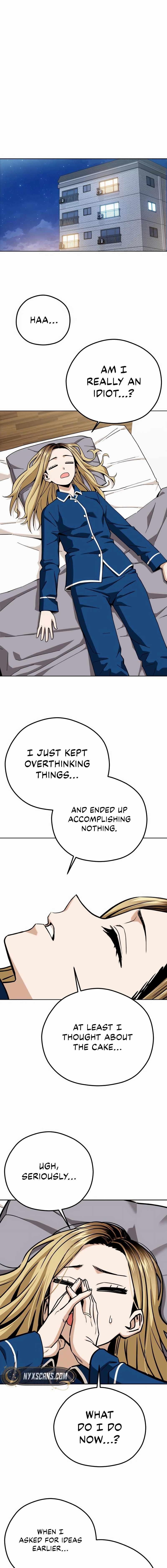 Match Made in Heaven by Chance Chapter 101 page 10