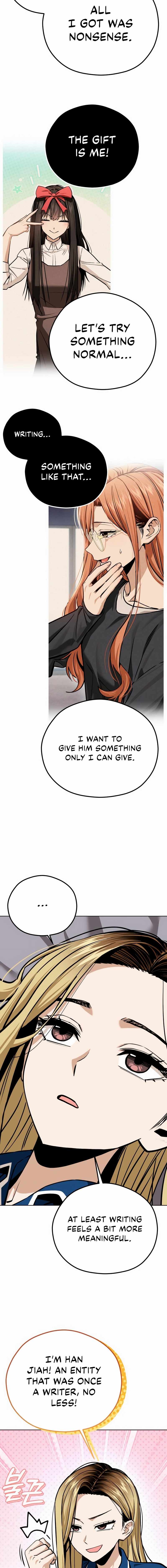 Match Made in Heaven by Chance Chapter 101 page 11