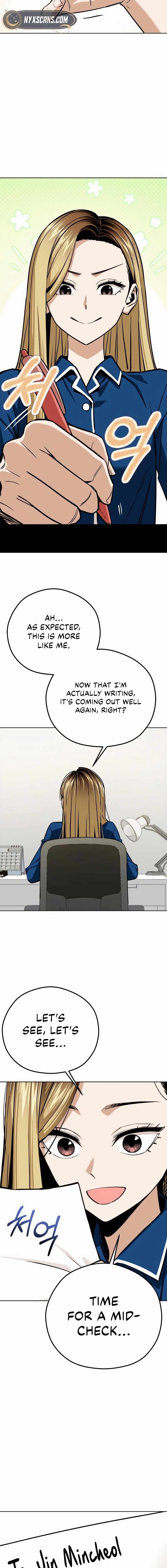 Match Made in Heaven by Chance Chapter 101 page 13