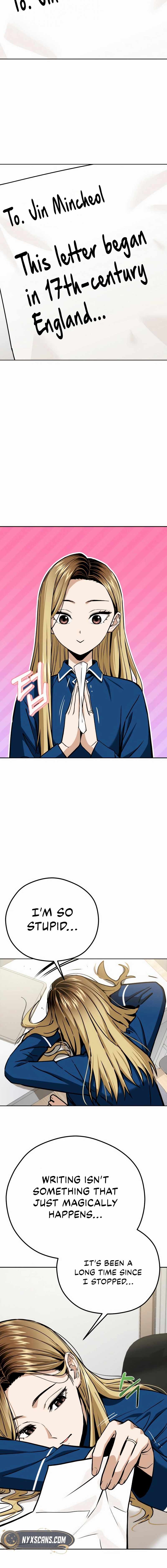Match Made in Heaven by Chance Chapter 101 page 14