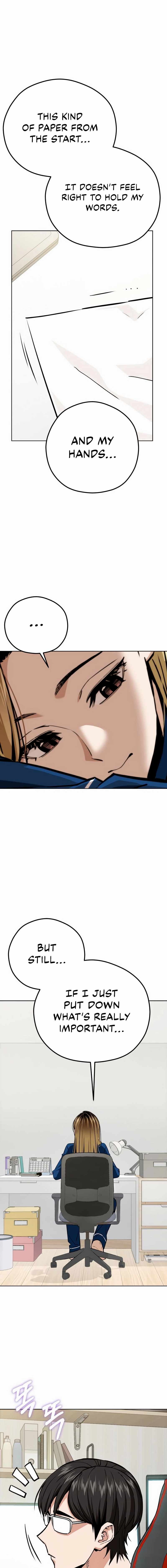 Match Made in Heaven by Chance Chapter 101 page 15