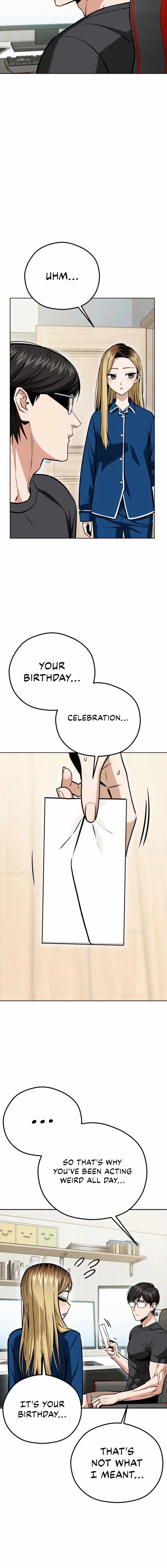 Match Made in Heaven by Chance Chapter 101 page 16