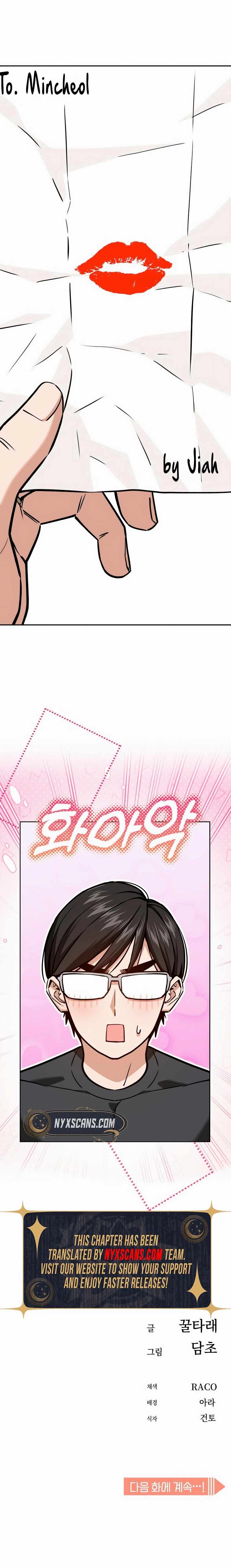 Match Made in Heaven by Chance Chapter 101 page 18