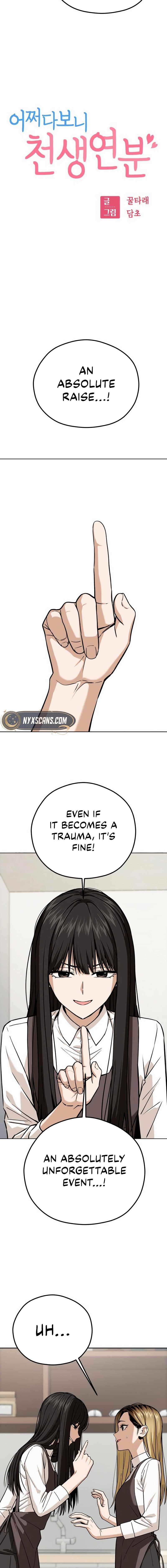 Match Made in Heaven by Chance Chapter 101 page 1